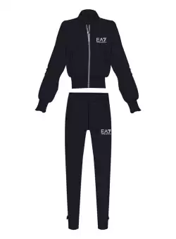 Trening EA7 W CLASSIC T-SUIT TT FZ CH