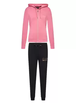 Trening EA7 W T Suit Ho full zip Ch Evolution