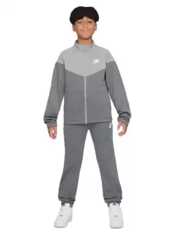 Trening Nike K NSW DF TRACKSUIT PK FZ