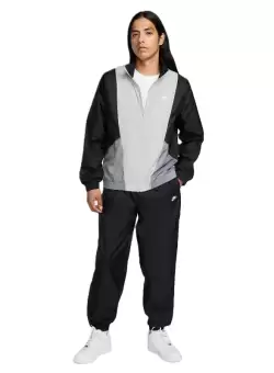 Trening Nike M NK CLUB WVN TRK SUIT