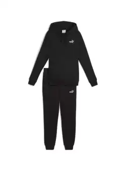 Trening Puma Hooded Sweat Suit FL cl