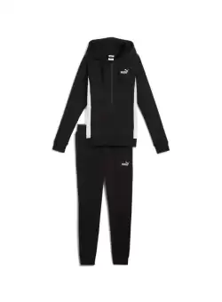 Trening Puma Hooded Sweat Suit TR CL