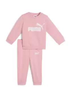 Trening Puma MINICATS ESS Crew Set FL INF