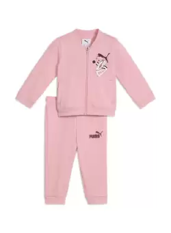 Trening Puma MINICATS Full-Zip Set FL INF