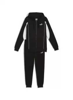 Trening Puma Puma SPORT Hooded FZ Sweat Suit FL