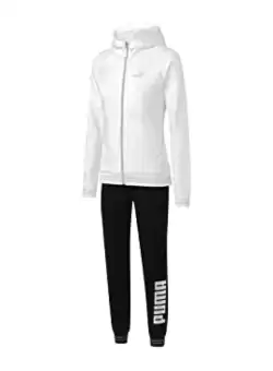 Trening Puma Silver Full Zip Suit TR