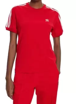 Tricou adidas 3 STRIPE TEE