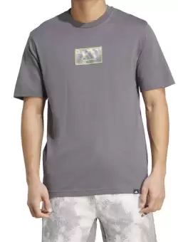 Tricou adidas M CAMO BOX T