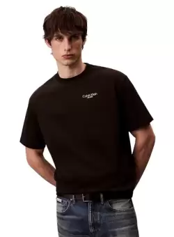 Tricou Calvin Klein LOGO BACK PRINT T-SHIRT