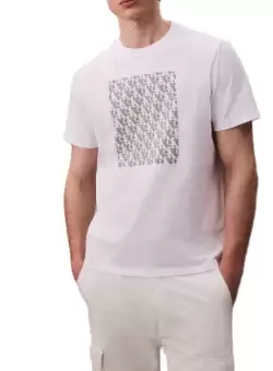 Tricou Calvin Klein SS 20S CK MCR AP PFF