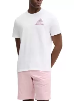 Tricou Calvin Klein SS 20S CLVN BH PYRMD