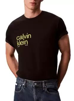 Tricou Calvin Klein SS 20S IO CALVIN KLEIN CIRCGRAP