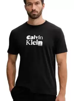 Tricou Calvin Klein SS 30S EU CALVIN KLEIN BOLD GRAP