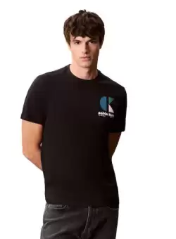 Tricou Calvin Klein SS 30s EU CK BH LOGOGRAPHIC TEE