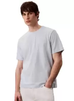 Tricou Calvin Klein SS MONOGRAM 20S EASY TEE