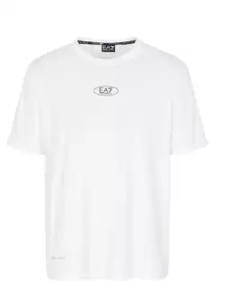 Tricou EA7 ARMANI BLUE SPORT M TEE