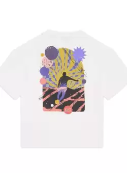 Tricou EA7 BOY TEE SS SPORTS - BOY TEE SS SPORTS