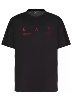 Tricou EA7 M TEE SS DIGITAL