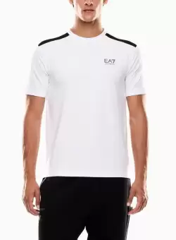 Tricou EA7 NATURAL VENTUS7 M TEE SS ST