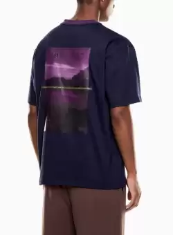 Tricou EA7 TRAIN 7.0 U TEE SS PRINT