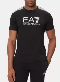 Tricou EA7 TRAIN 7 LINES M TEE SS