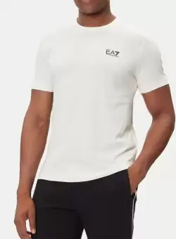 Tricou EA7 TRAIN CORE ID M TEE SS CO CC