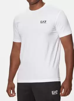 Tricou EA7 TRAIN CORE ID M TEE SS ST CC