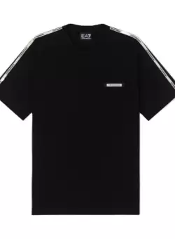 Tricou EA7 TRAIN LOGO SERIES MAN TEE SS  TAPE