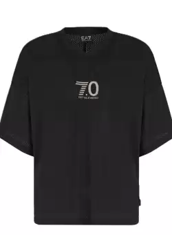 Tricou EA7 U TEE SS MESH