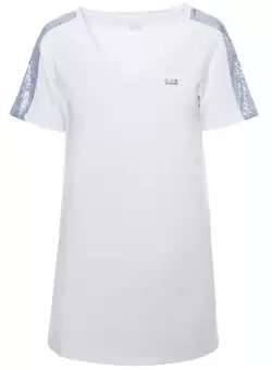 Tricou EA7 W Maxi Tee