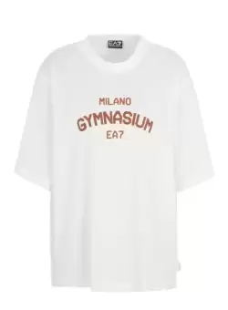 Tricou EA7 W MESH TEE SS