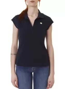 Tricou EA7 W Polo SS VN