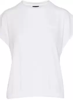 Tricou EA7 W RIBBED TEE SS