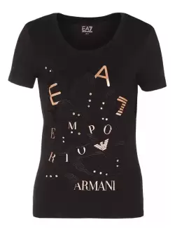 Tricou EA7 W Tee Premium