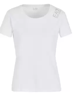 Tricou EA7 W Tee Ss Rn