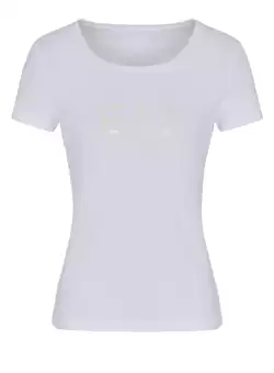 Tricou EA7 W tee SS