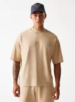 Tricou New Era NBA WASHED BOX TEE
