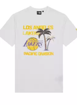Tricou New Era NBA WRDMRK TEE LOSLAK
