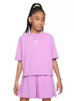 Tricou Nike G NSW SS TOP JSY LBR