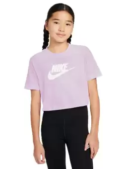 Tricou Nike G NSW TEE CROP FUTURA HBR