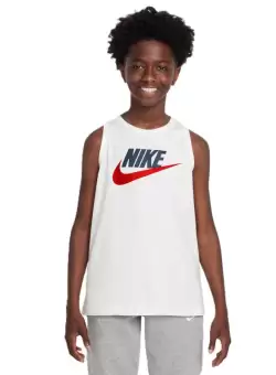 Tricou Nike K NSW TANK TEE