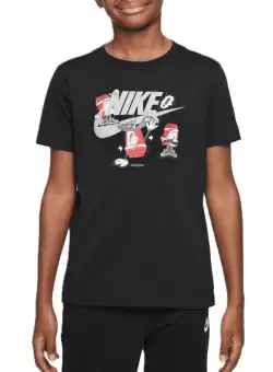 Tricou Nike K NSW TEE BOXY BREAK DANCE