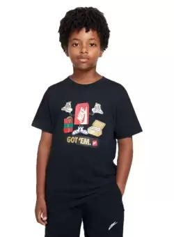 Tricou Nike K NSW TEE BOXY GOT EM