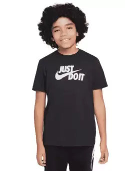 Tricou Nike K NSW TEE JDI HBR