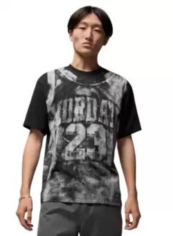 Tricou Nike M J BRK COL SS GFX CREW