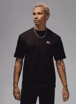 Tricou Nike M J BRND BR SNKR PCH SS CRW