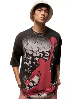 Tricou Nike M J NC REISSUE OVSZ SS CREW