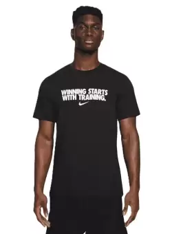 Tricou Nike M NK DF TEE WINNING