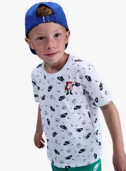 Tricou Nike NKB AOP BOXYB SS TEE