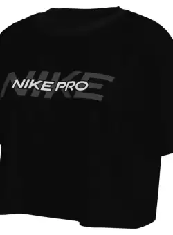 Tricou Nike W NK PRO SS CRP TEE FA24